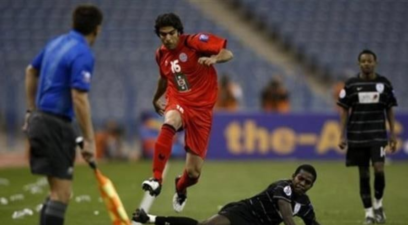 محمد منصوری: پرسپولیس از سد مس می گذرد/ استقلال امتیاز از دست می دهد