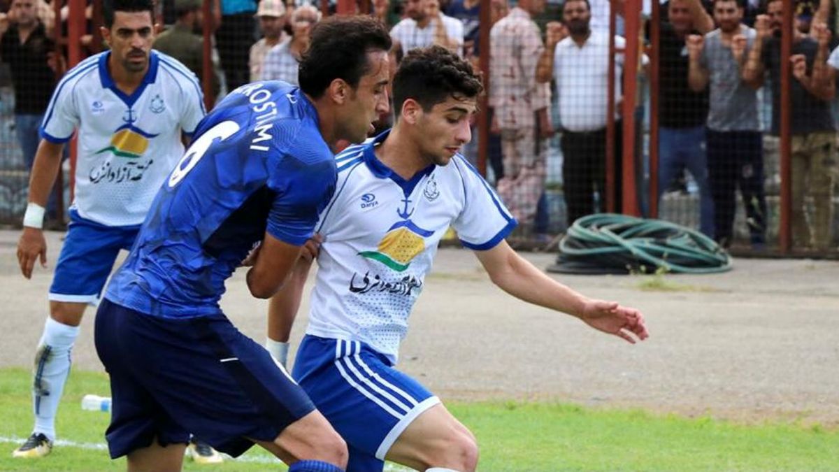 برگزاری هفته پایانی لیگ آزادگان با حضور ناظران انضباطی