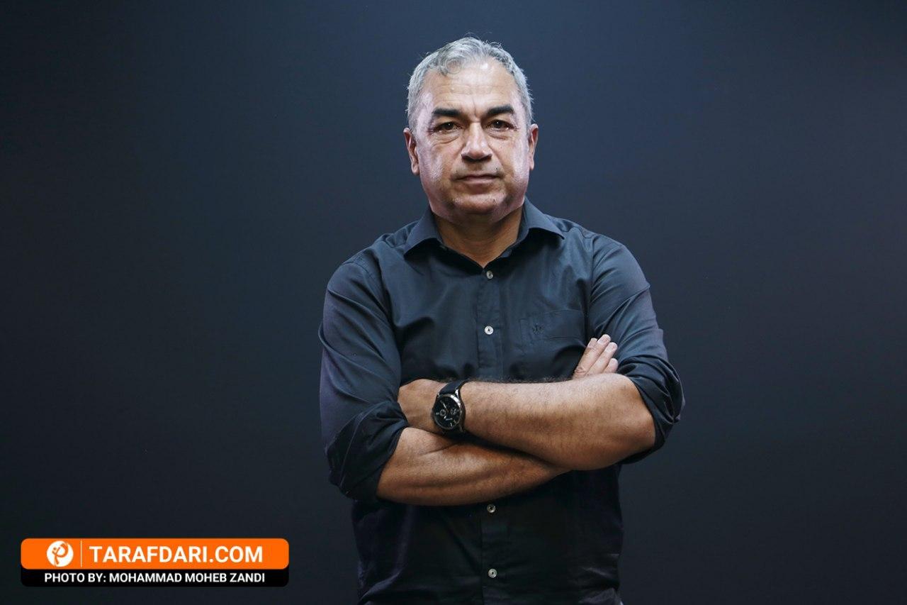 کلهر: یک اشتباه کوچک میتواند پرسپولیس را از قهرمانی دور کند