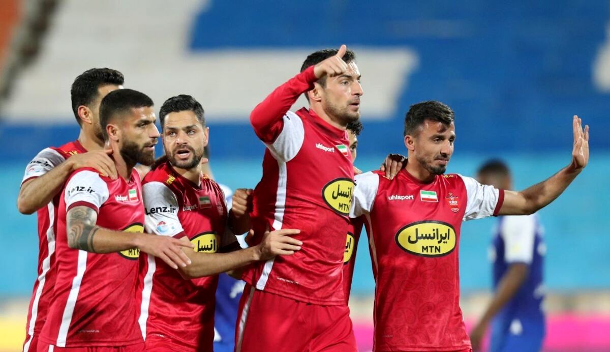 ابراهیم اسدی: اولویت پرسپولیس باید قهرمانی در لیگ باشد