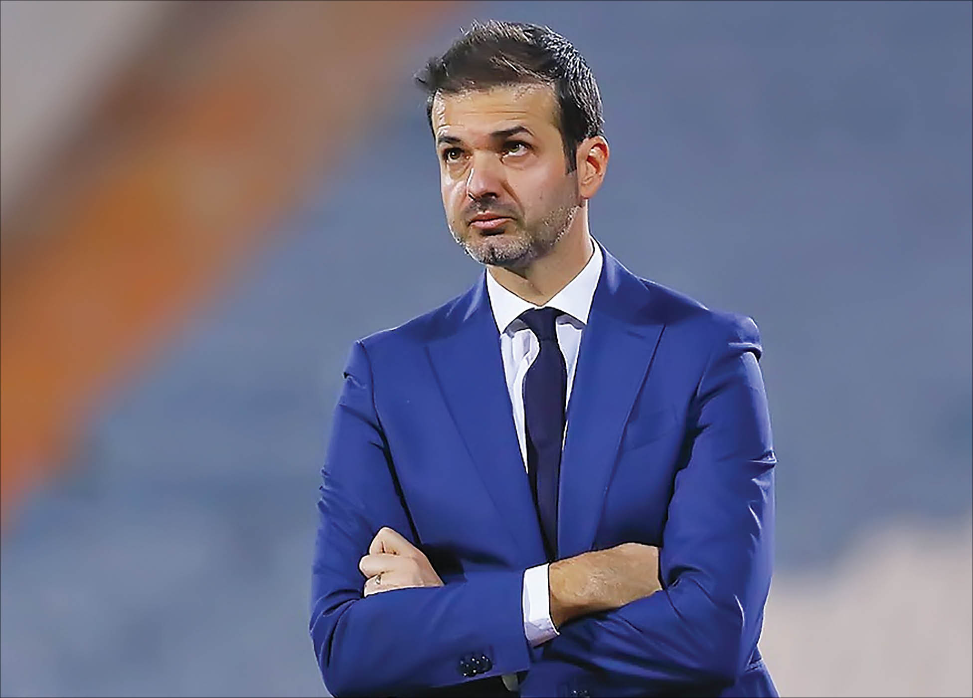 مهدی فنونی زاده: همانهایی که استراماچونی را فراری دادند، پولش را بدهند