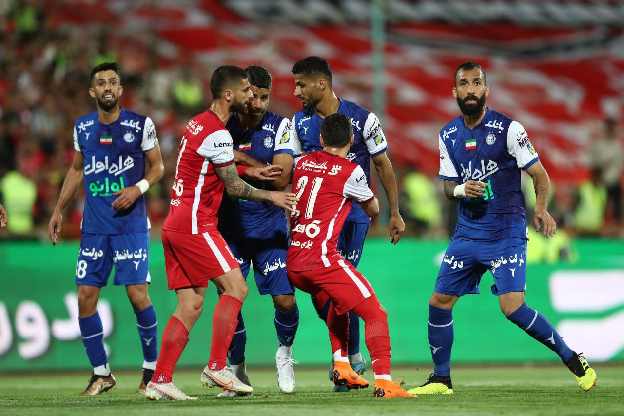 پاسخ سازمان لیگ به اعتراض بازیکنان به قانون نوتیس