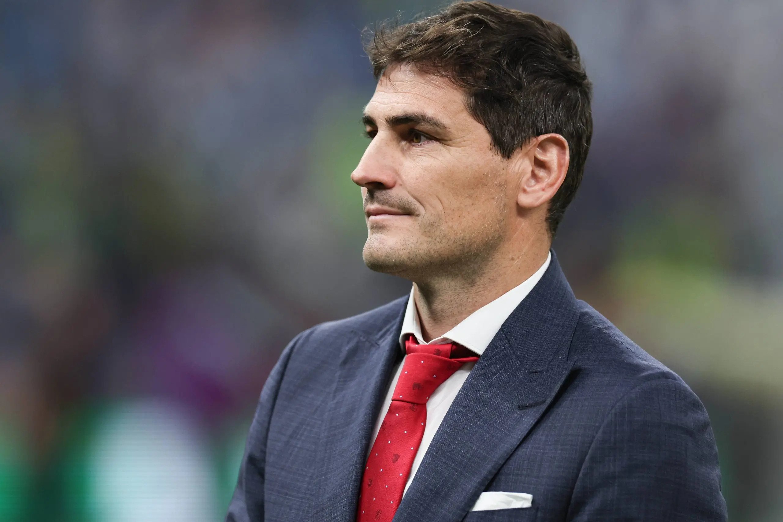 تیم منتخب فصل 23-2022 لالیگا از نگاه ایکر کاسیاس