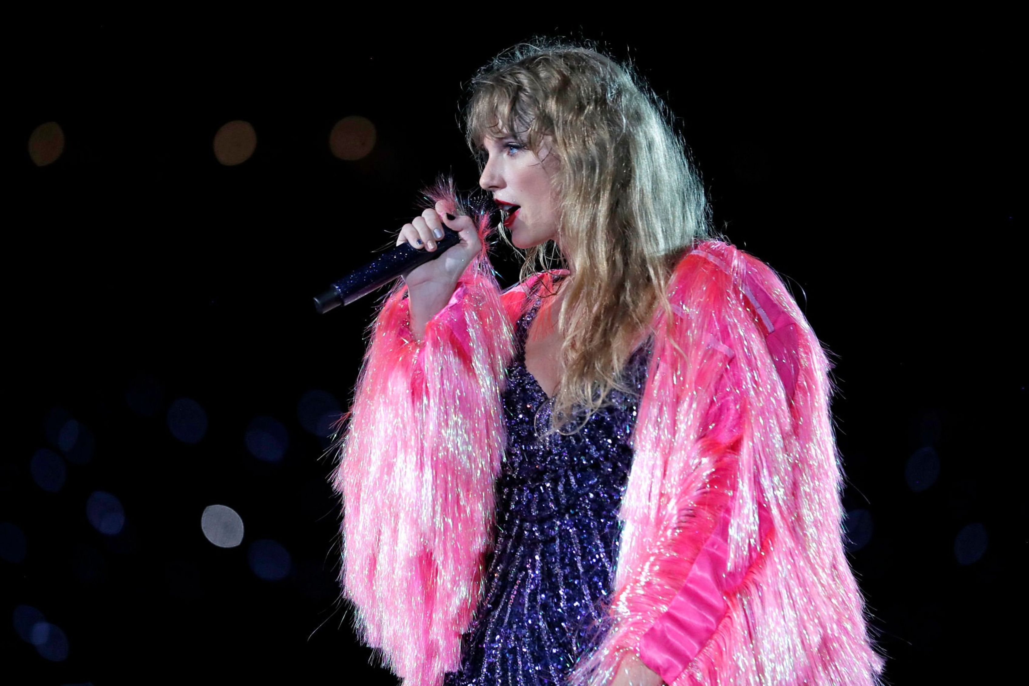 گالری the eras tour _ Taylor swift