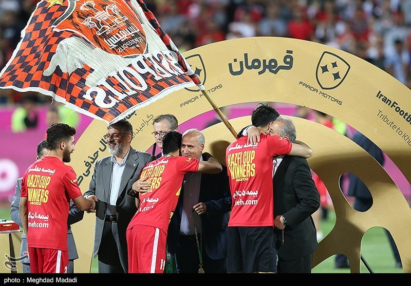 رکورد تازه پرسپولیس، تکرار پیروزی بعد از 38 روز