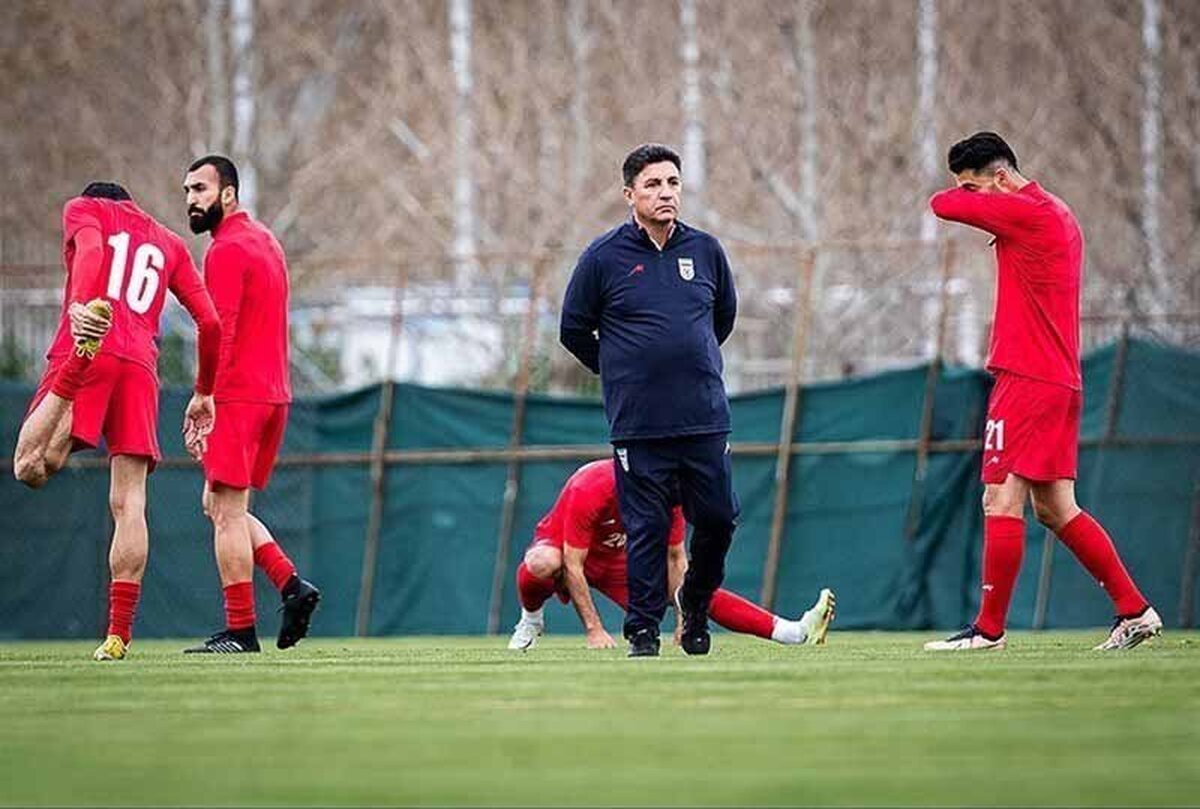 برنامه بازیهای تیم ملی در تورنمنت کافا؛ فقط یک بازی به درد بخور