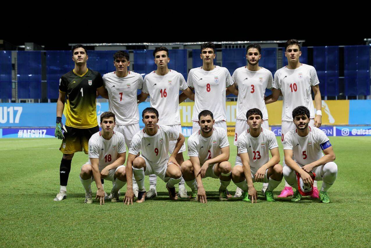 تیم ملی نوجوانان عاقبت به خیر شد؛ پنجمین صعود به جام جهانی با درخشش در پنالتی ها