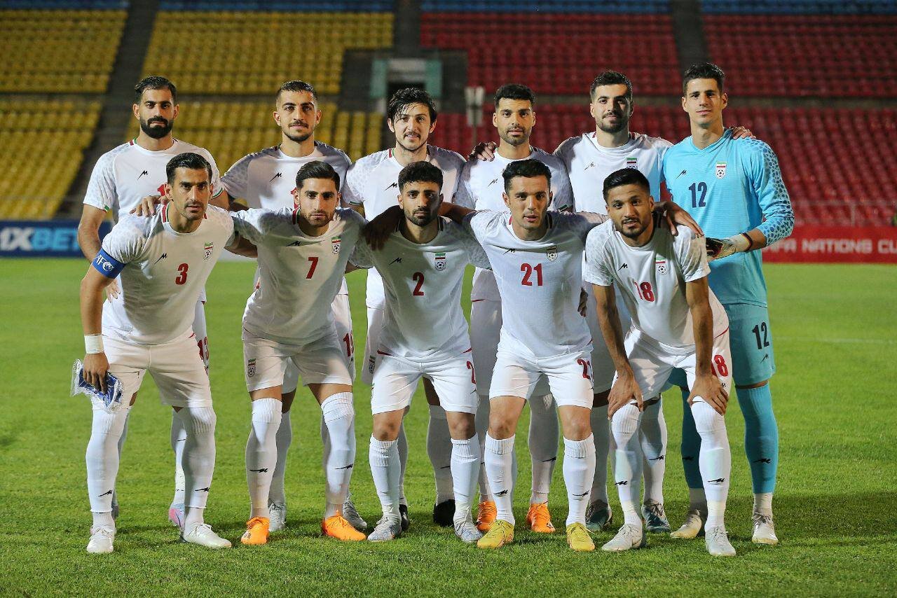 کولاک تاریخی تیم ملی فوتبال برابر ضعفا!