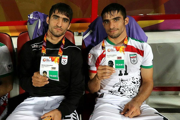 برادران محمدی این بار پرسپولیسی می شوند