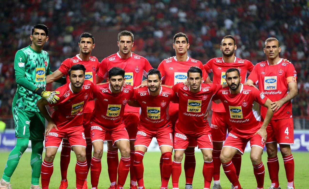 پیغام خوب تاریخ برای پرسپولیس؛ قهرمان های لیگ در فینال جام حذفی برنده می شوند!