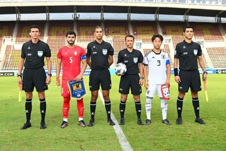 باخت 3-0 عادت تازه ورزش ایران برابر ژاپنی ها