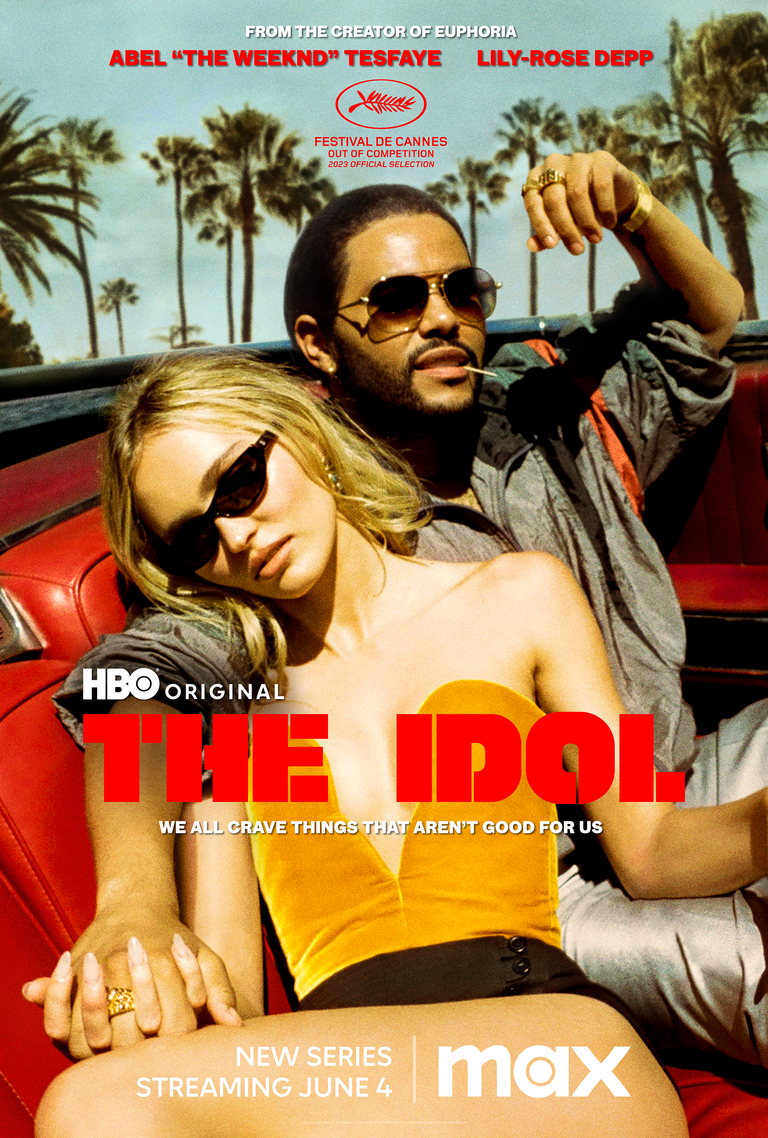 دانلود آهنگ های سریال The Idol