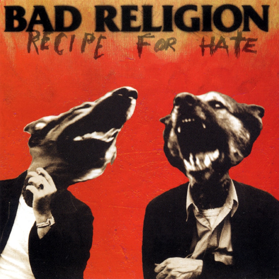 Bad Religion - american jesus + lyrics