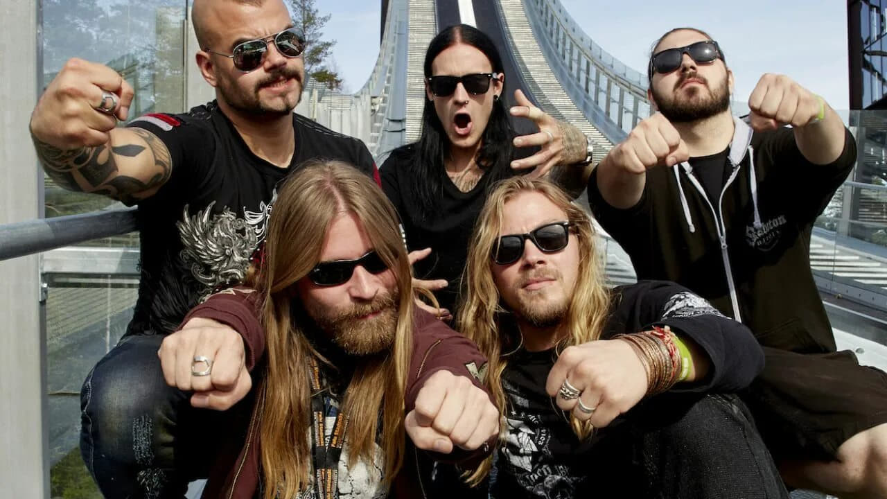 دانلود آهنگ The Attack of the Dead Men از Sabaton