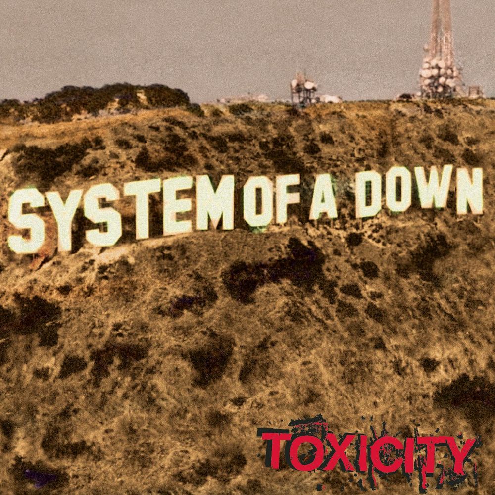 دانلود آهنگ !System of a Down - Chop Suey