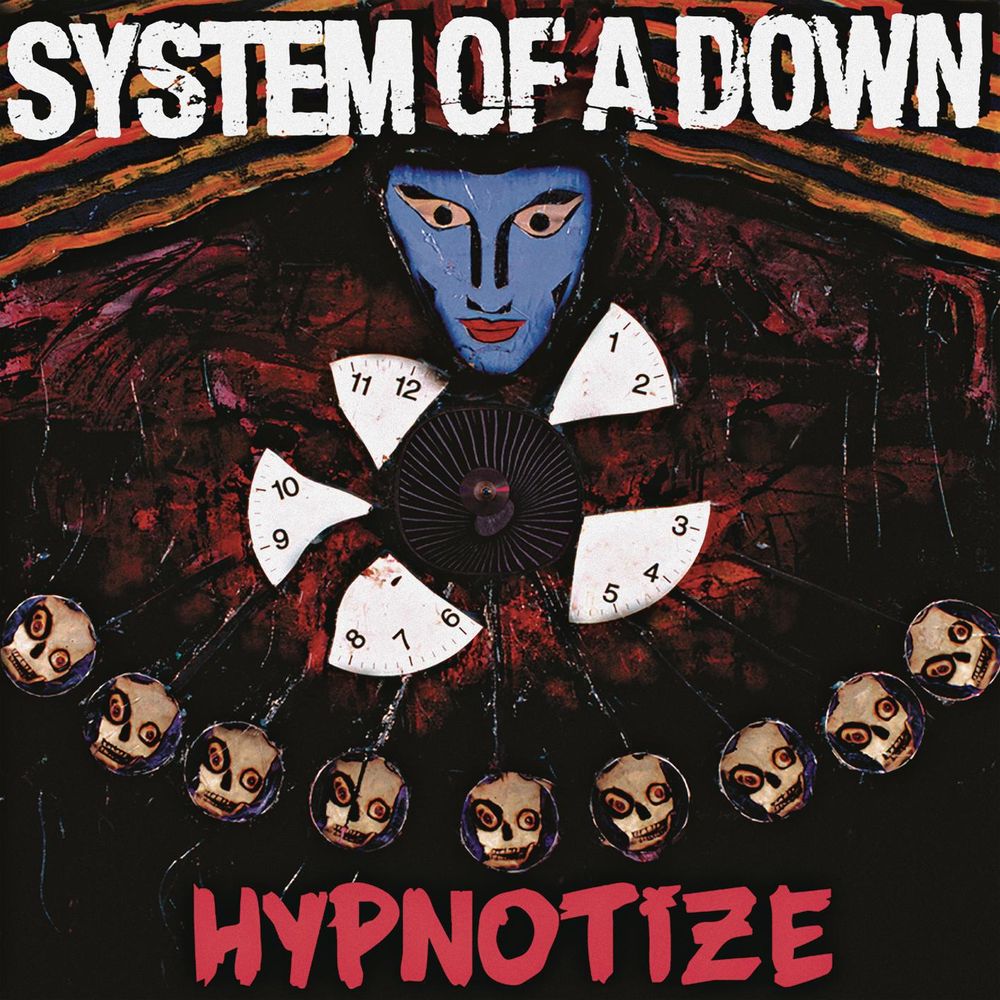 دانلود آهنگ System of a Down - Vicinity of Obscenity