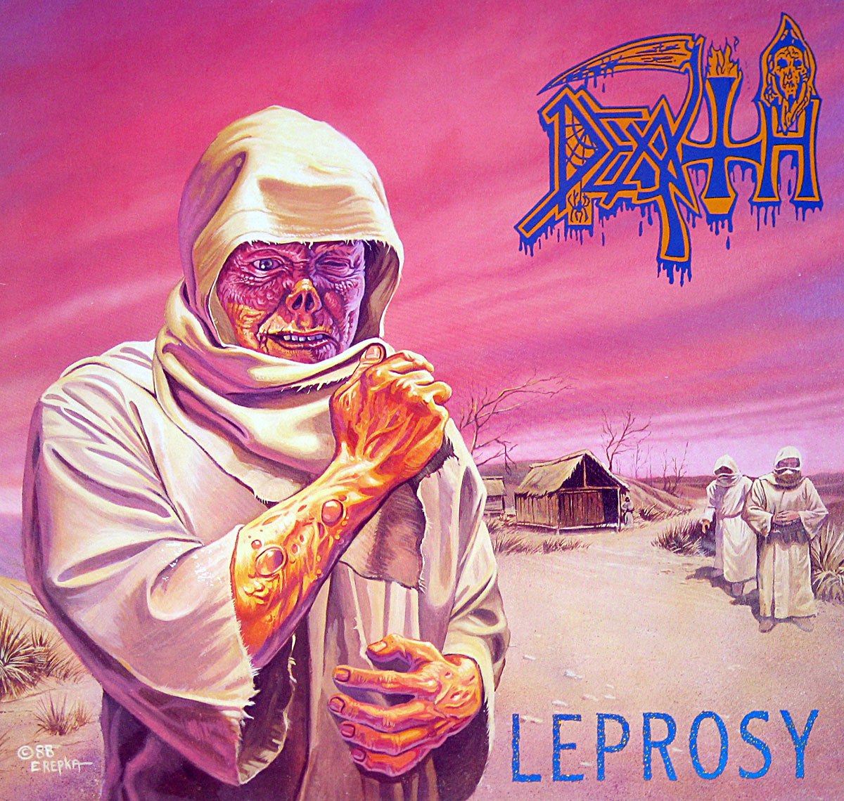 Death - Forgotten Past