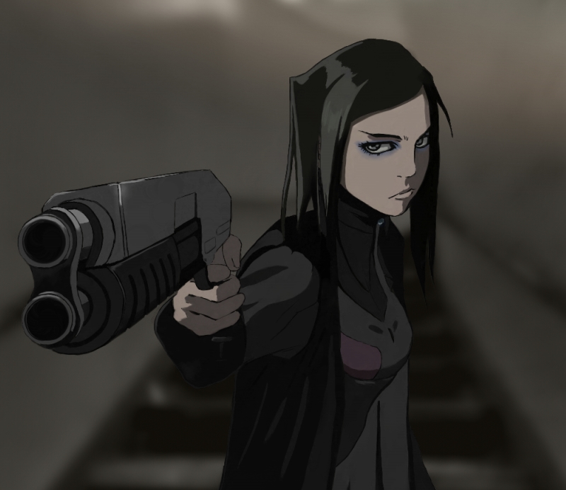 معرفی انیمه Ergo Proxy + لینک دانلود