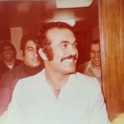 دانلود آهنگ شب بود بیابان بود از فریدون فرخزاد
