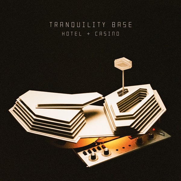 دانلود آهنگ Arctic Monkeys - Four Out of Five