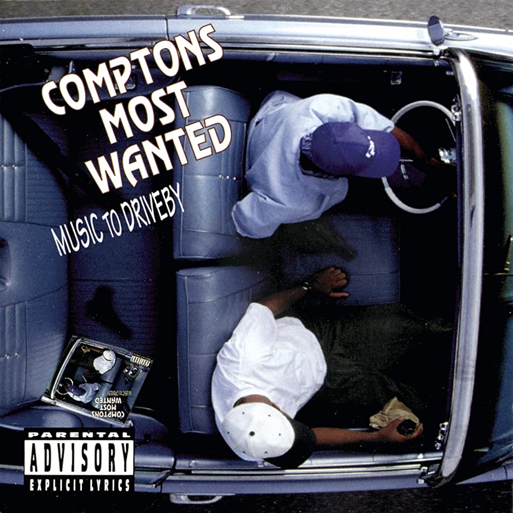 Compton's Most Wanted - Hood Took Me Under
