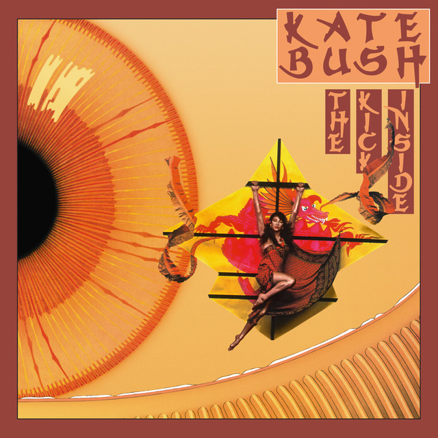 دانلود آهنگ Kate Bush - the man with the child in his eyes