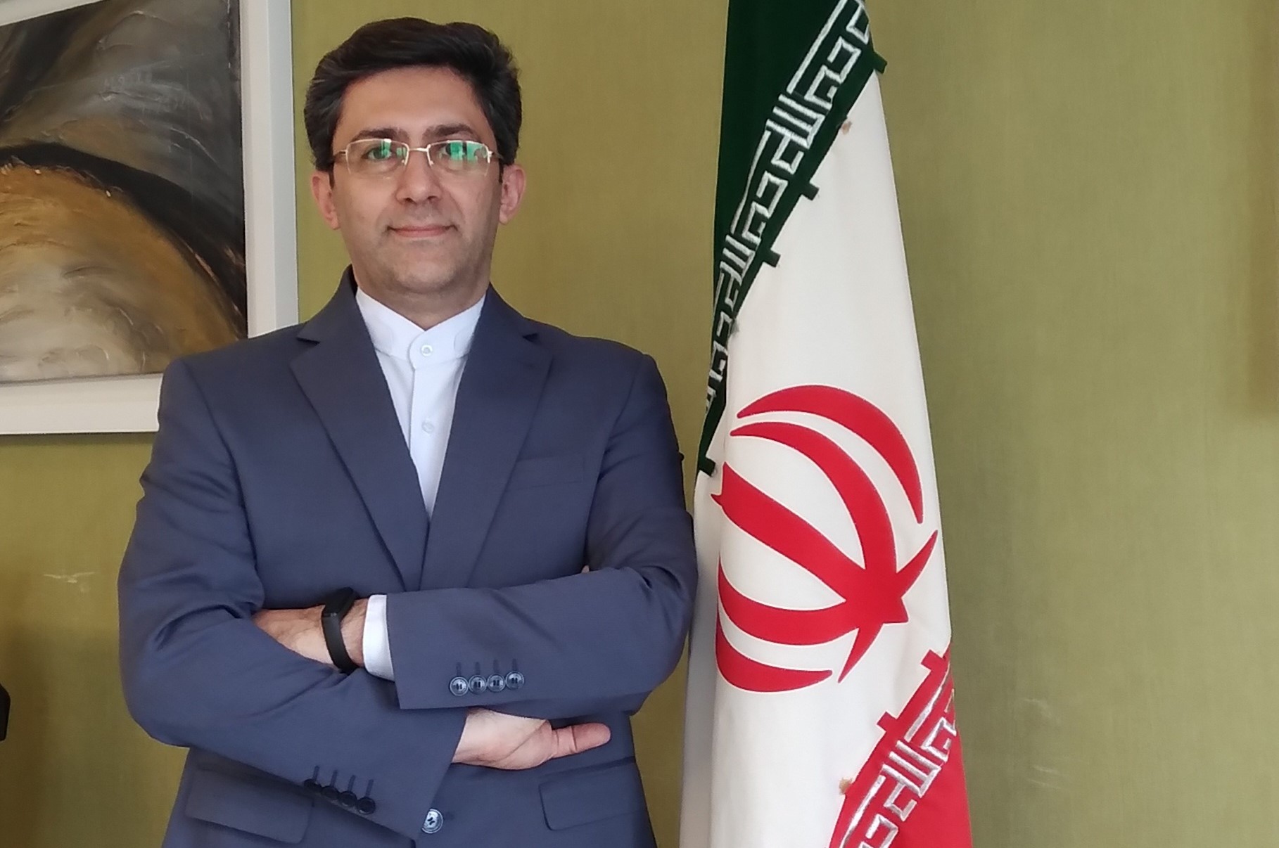سلیمی سرپرست کمیته آموزش و توسعه منابع انسانی اسکواش شد