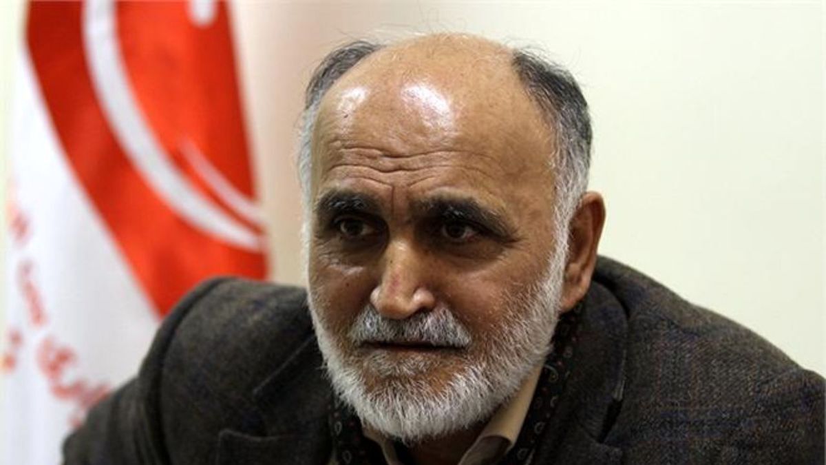 کاظم اولیایی: گزارش سازمان بازرسی از تخلفات پرسپولیس؟ فقط خدا به خیر کند!