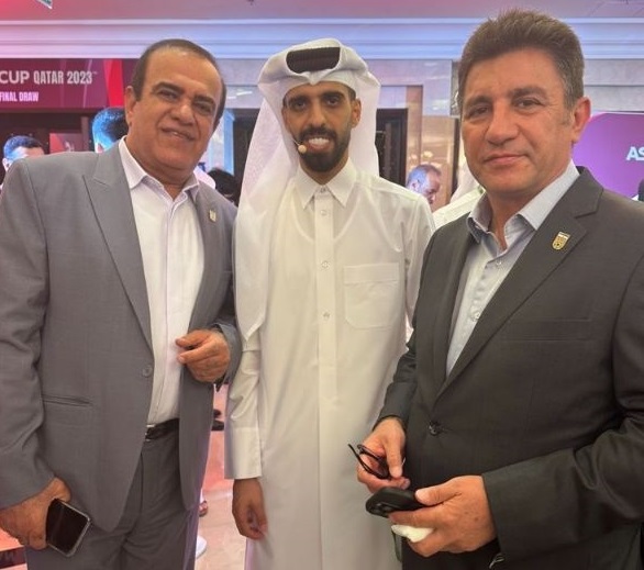 در ملاقات سرمربی تیم ملی با کاپیتان تیم ملی قطر چه گذشت؟