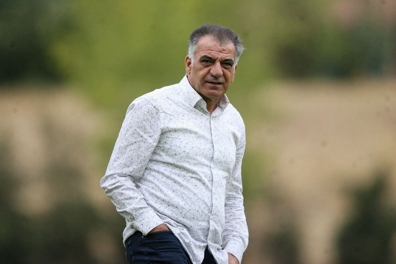 بیژن طاهری: بازی پیکان و پرسپولیس در آزادی؟ این لکه ننگ تا ابد باقی خواهد ماند