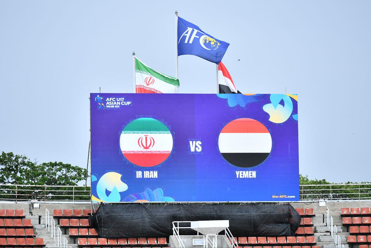 ایران 0 (4) - (3) 0 یمن / پسران عبدی جهانی شدند؛ یمن یا کره فرقی نمی کند، یوزها فقط شکار می کنند!