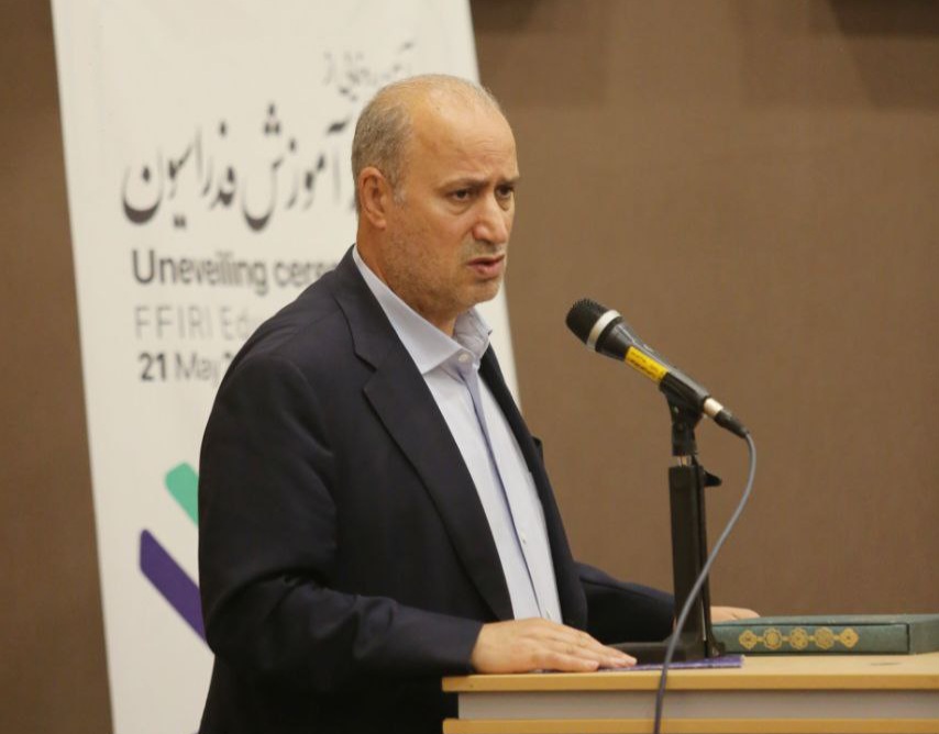 پیام تبریک مهدی تاج به دو تیم صعود کننده به لیگ برتر