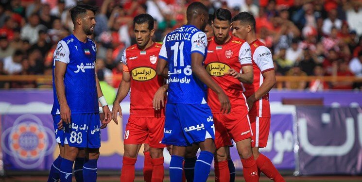 درخواست پرسپولیس برای تعویق یک روزه دربی