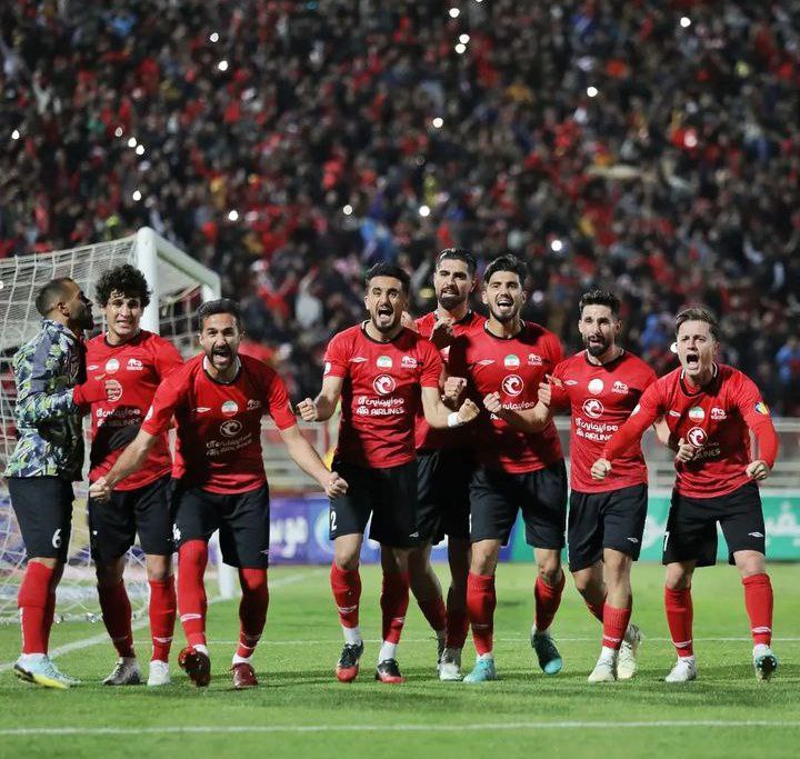 مدیر تراکتور: اعتراض سپاهان به داوری؟ شکست خود را گردن بگیرند و بهانه نیاورند!
