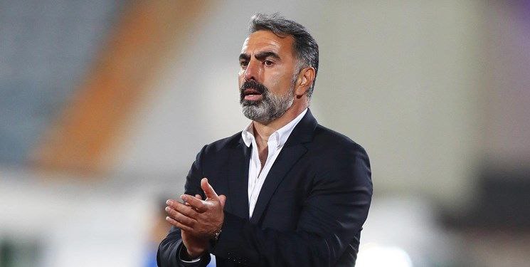 محمود فکری سرمربی جدید هوادار / غیر رسمی