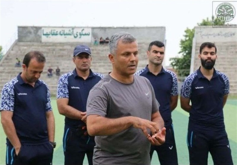 حسن اشجاری: جواد نکونام بهترین انتخاب برای استقلال بود