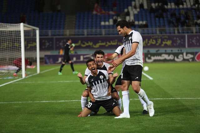 احمد الجبوری دردسر جدید نفت مسجدسلیمان