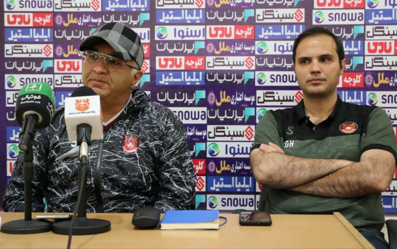 مربی مس کرمان: امیدوارم به خاطر دربی ملاحظاتی صورت نگیرد؛ نگران داوری برابر پرسپولیس هستیم!