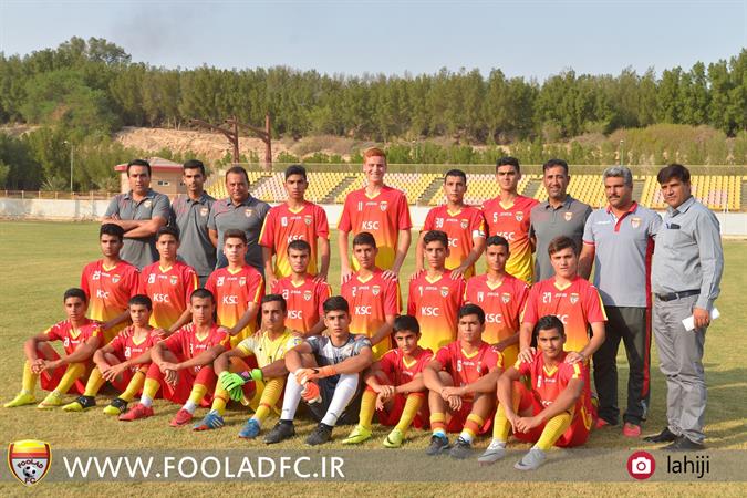 سجاد مهدی پور، مدیر جدید آکادمی فولاد