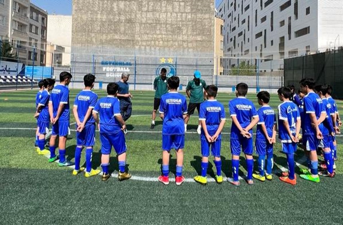 واکنش مدیر مدرسه فوتبال کمپ ناصر حجازی به حواشی اخیر