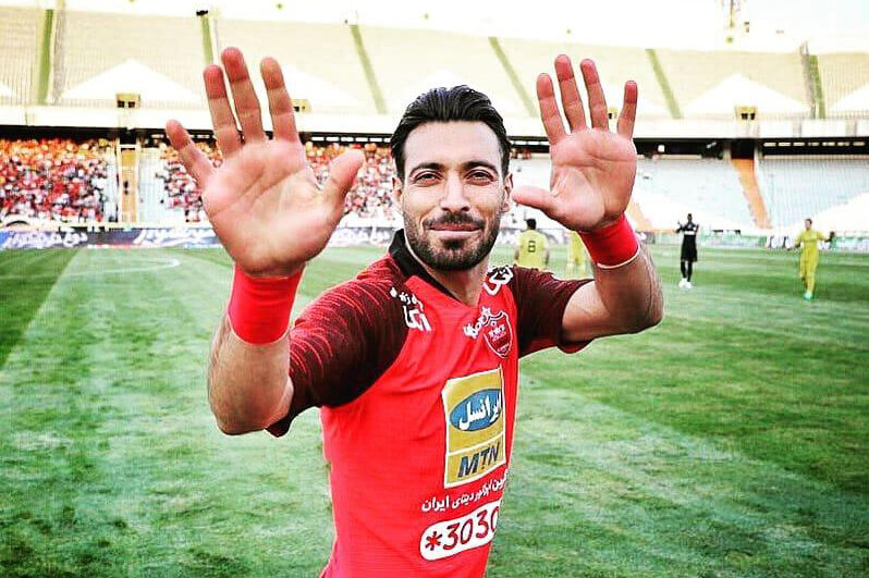شجاع خلیل زاده مذاکره با باشگاه پرسپولیس را تکذیب کرد