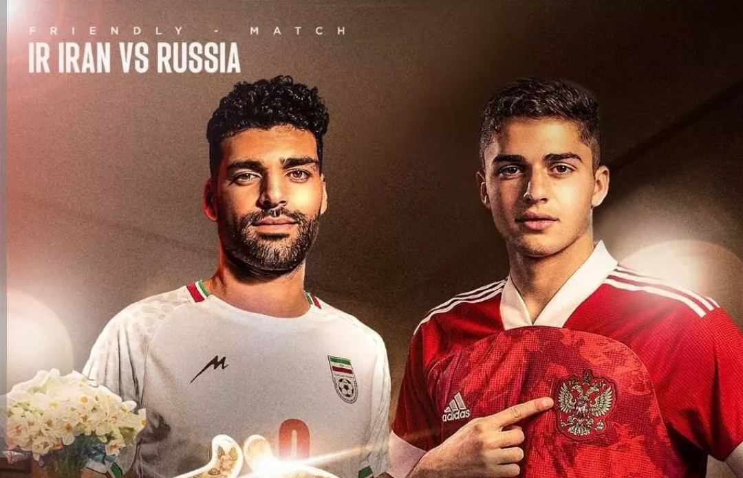 ایران ۱-۱ روسیه؛ اندکی صبر، هنوز برای قضاوت زود است!