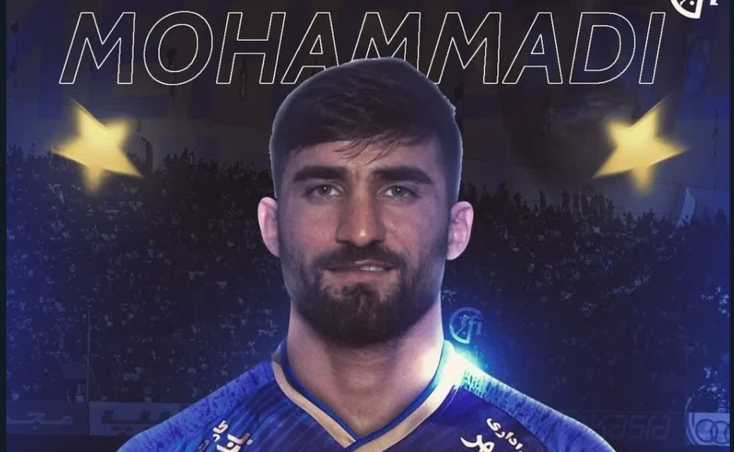 رسمی؛ مهرداد محمدی به استقلال پیوست