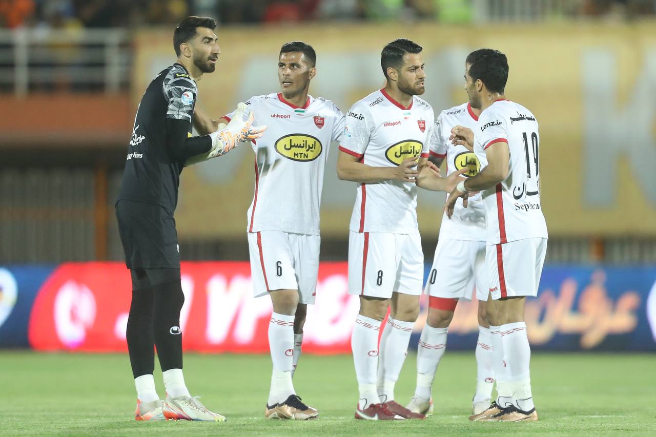 عباس کارگر: اگر پرسپولیس می خواهد قهرمان شود نباید اشتباه کند