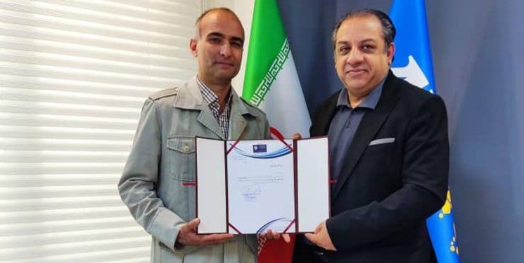 سهیل مهدی از سمت خود در هیات فوتبال استان تهران استعفا کرد