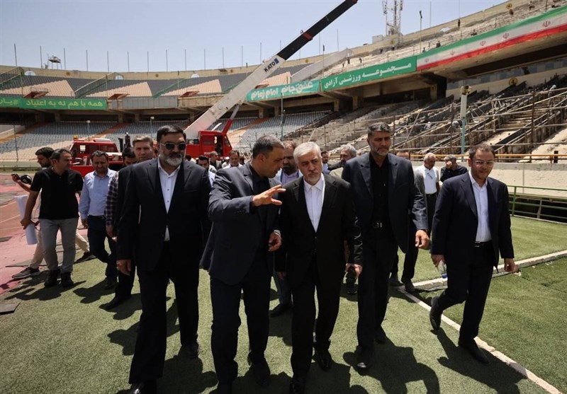 وزیر ورزش: فصل آینده VAR خواهیم داشت؛ سقف بودجه باید رعایت شود