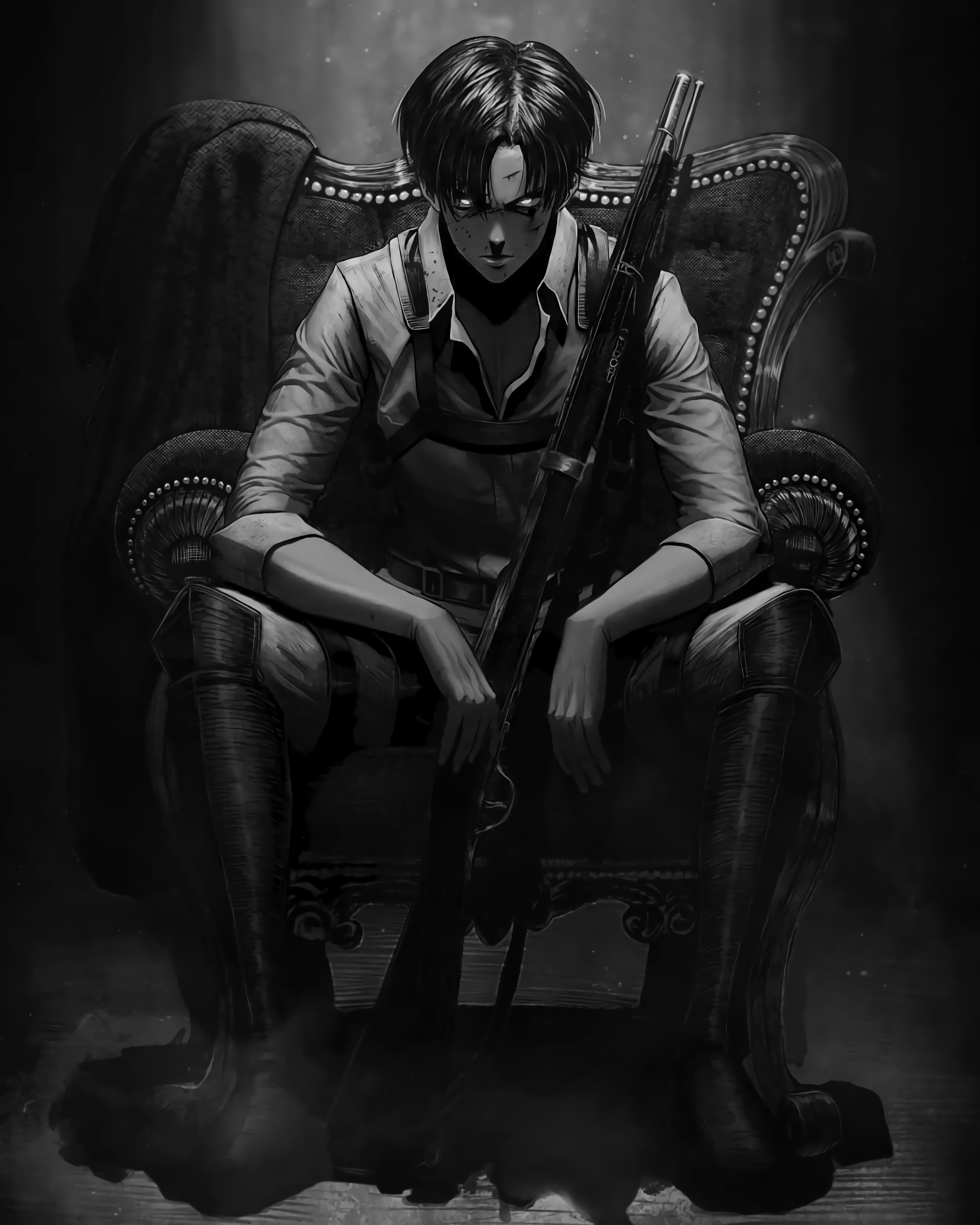 red swan attack on titan season3
