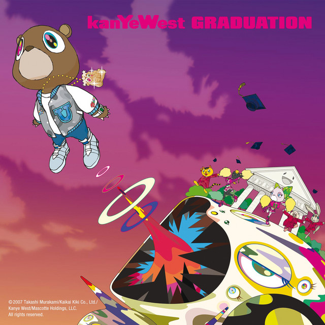 آهنگ Stronger از Kanye west