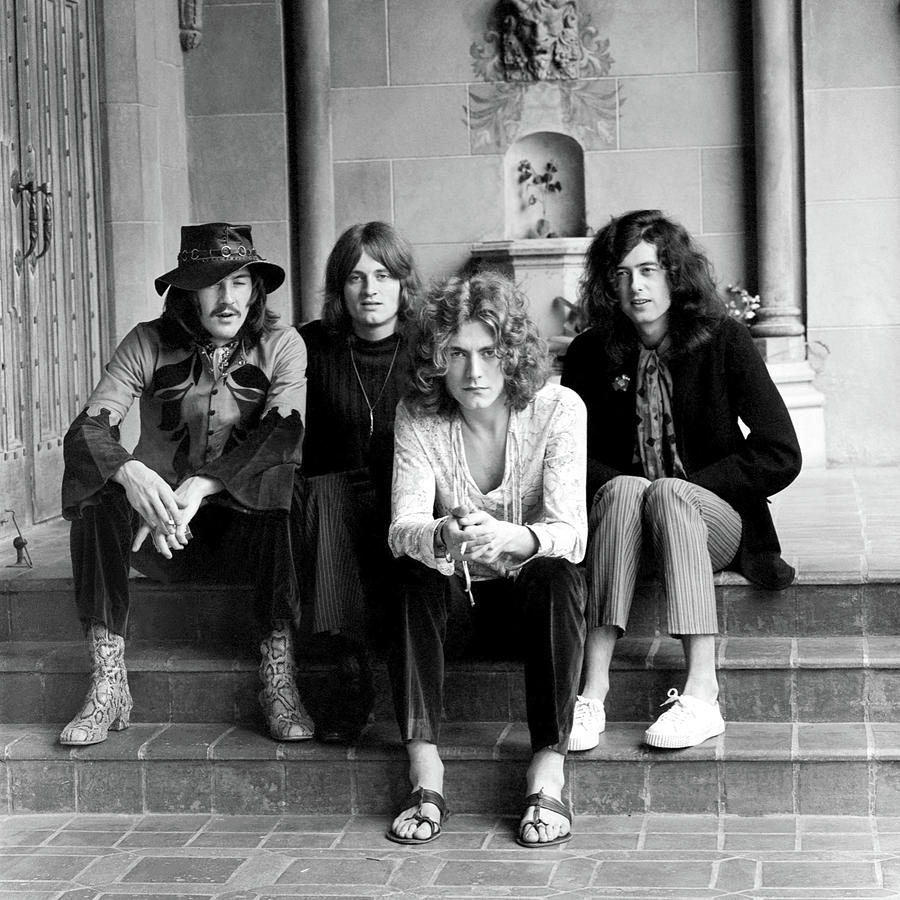 آهنگ فوق العاده Led Zeppelin immigrant song