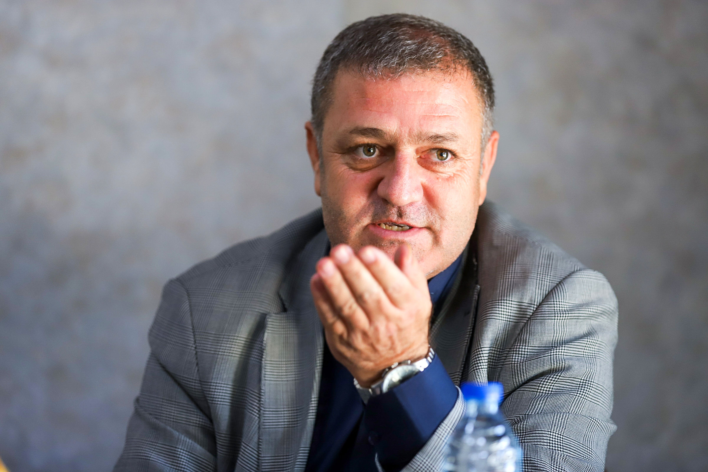 مدیرعامل آلومینیوم: پرسپولیس میتواند در هفته اول خطرناک ظاهر شود / اختصاصی طرفداری